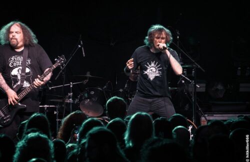 NAPALM DEATH