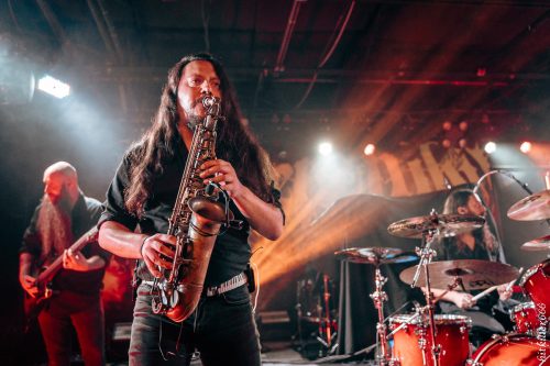 RIVERS OF NIHIL live