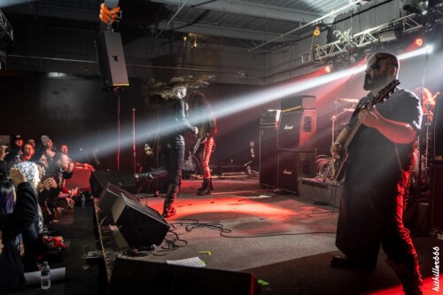 CARACH ANGREN