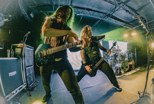 DevilDriver live