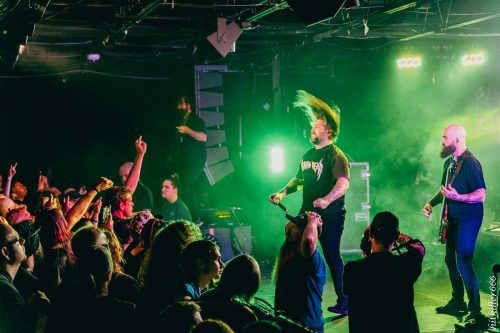 Fit For An Autopsy live