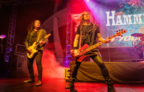 Hammerfall live 2025