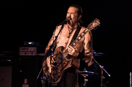 High On Fire band