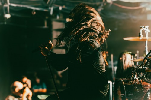 Ill Nino band live