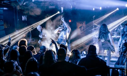 Cattle Decapitation live