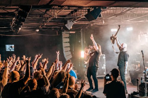 Fit For An Autopsy live