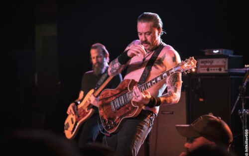 High On Fire band
