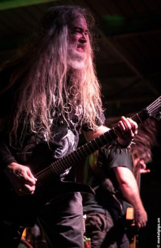 INCANTATION band