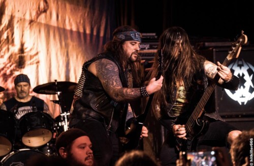 MUNICIPAL WASTE live
