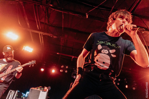 NAPALM DEATH live 2025