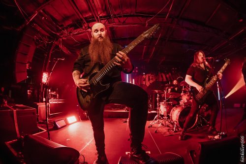 RIVERS OF NIHIL live