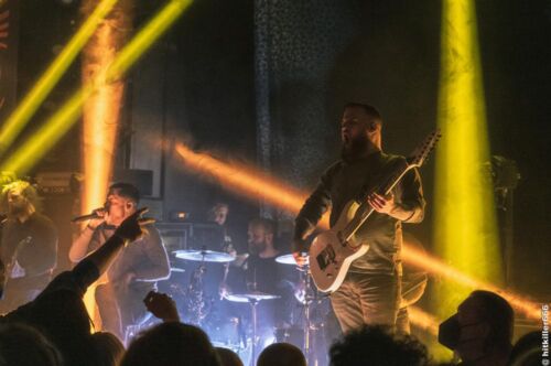 WHITECHAPEL band