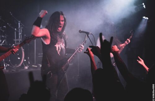 GRUESOME band
