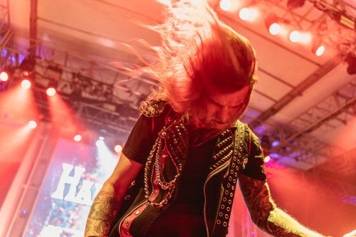 Hammerfall live 2025