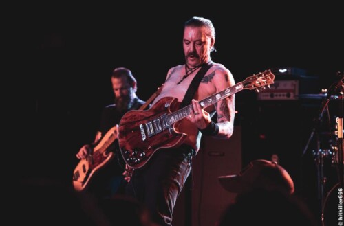 High On Fire band