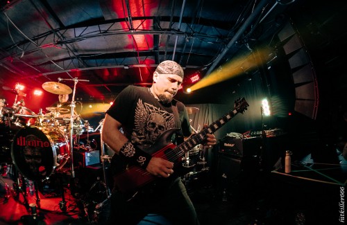 Ill Nino band live