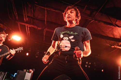 NAPALM DEATH live 2025