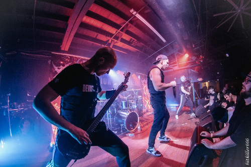 EXTERMINATION DISMEMBERMENT