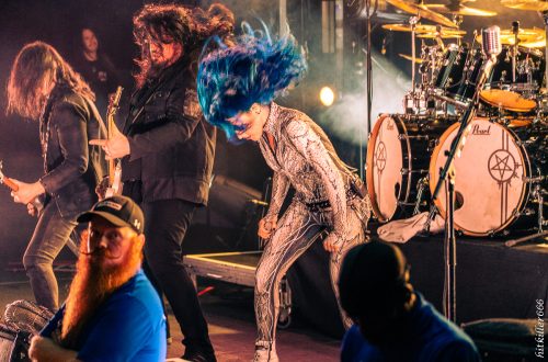 ARCH ENEMY live