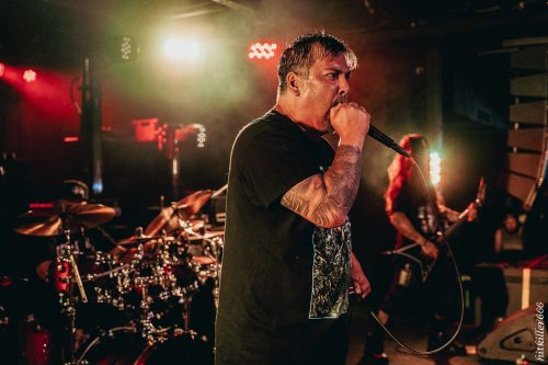 DEVOURMENT in Charlotte