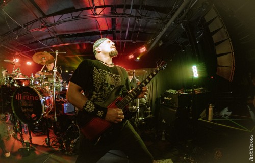 Ill Nino band live