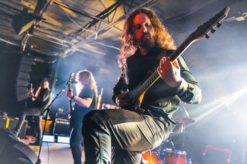 RIVERS OF NIHIL live