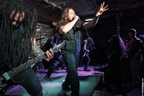 THE BREATHING PROCESS