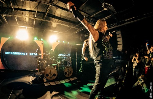 DevilDriver live