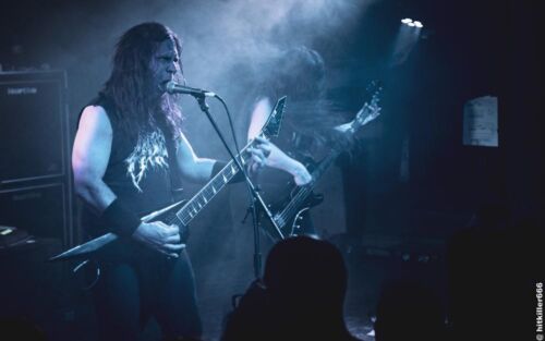 GRUESOME band