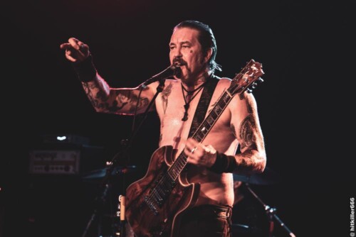 High On Fire band