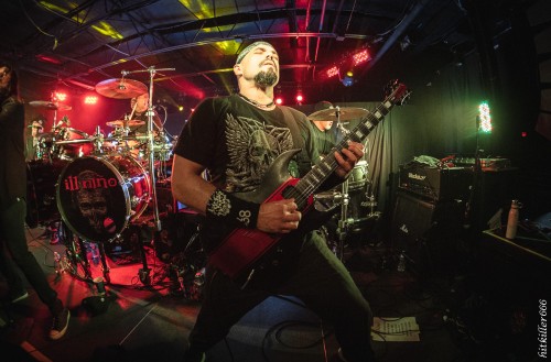 Ill Nino band live