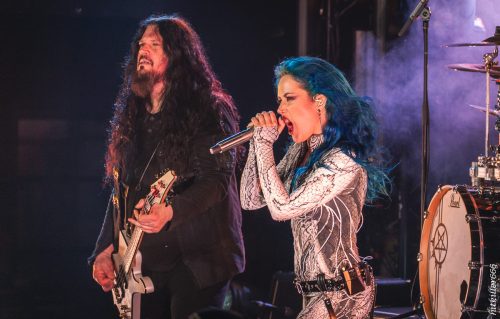 ARCH ENEMY live