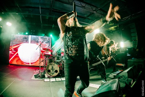 DevilDriver live