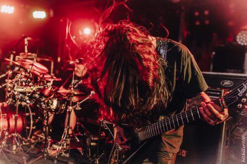 DEVOURMENT in Charlotte