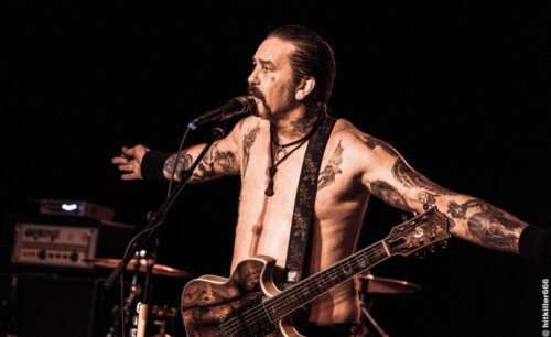 High On Fire band