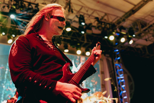 The Kovenant band live 2025