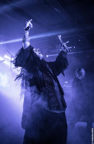 MAYHEM band