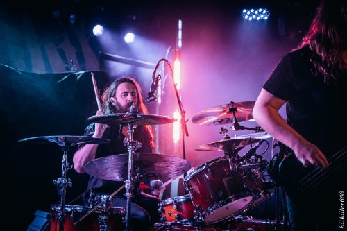 RIVERS OF NIHIL live