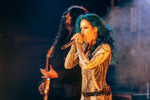ARCH ENEMY live