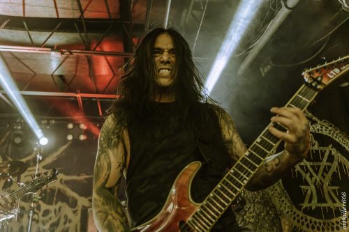 Cattle Decapitation live