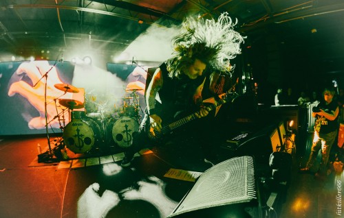 DevilDriver live