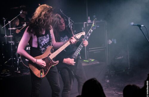 GRUESOME band