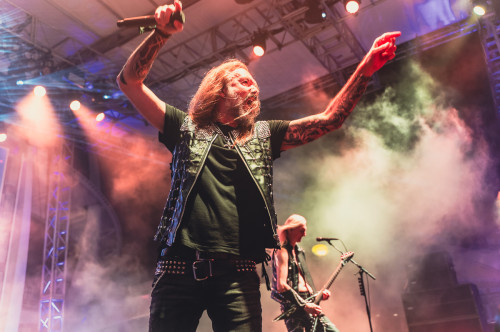 Hammerfall live 2025