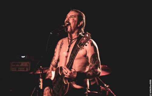 High On Fire band