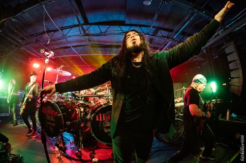 Ill Nino band live
