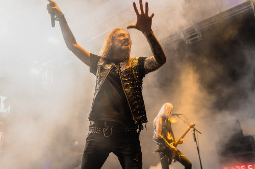 Hammerfall live 2025