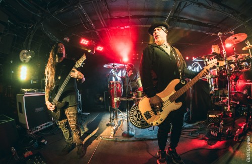 Ill Nino band live
