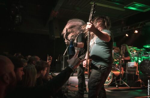INCANTATION band