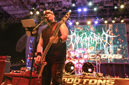 The Kovenant band live 2025