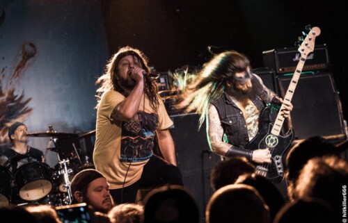 MUNICIPAL WASTE live